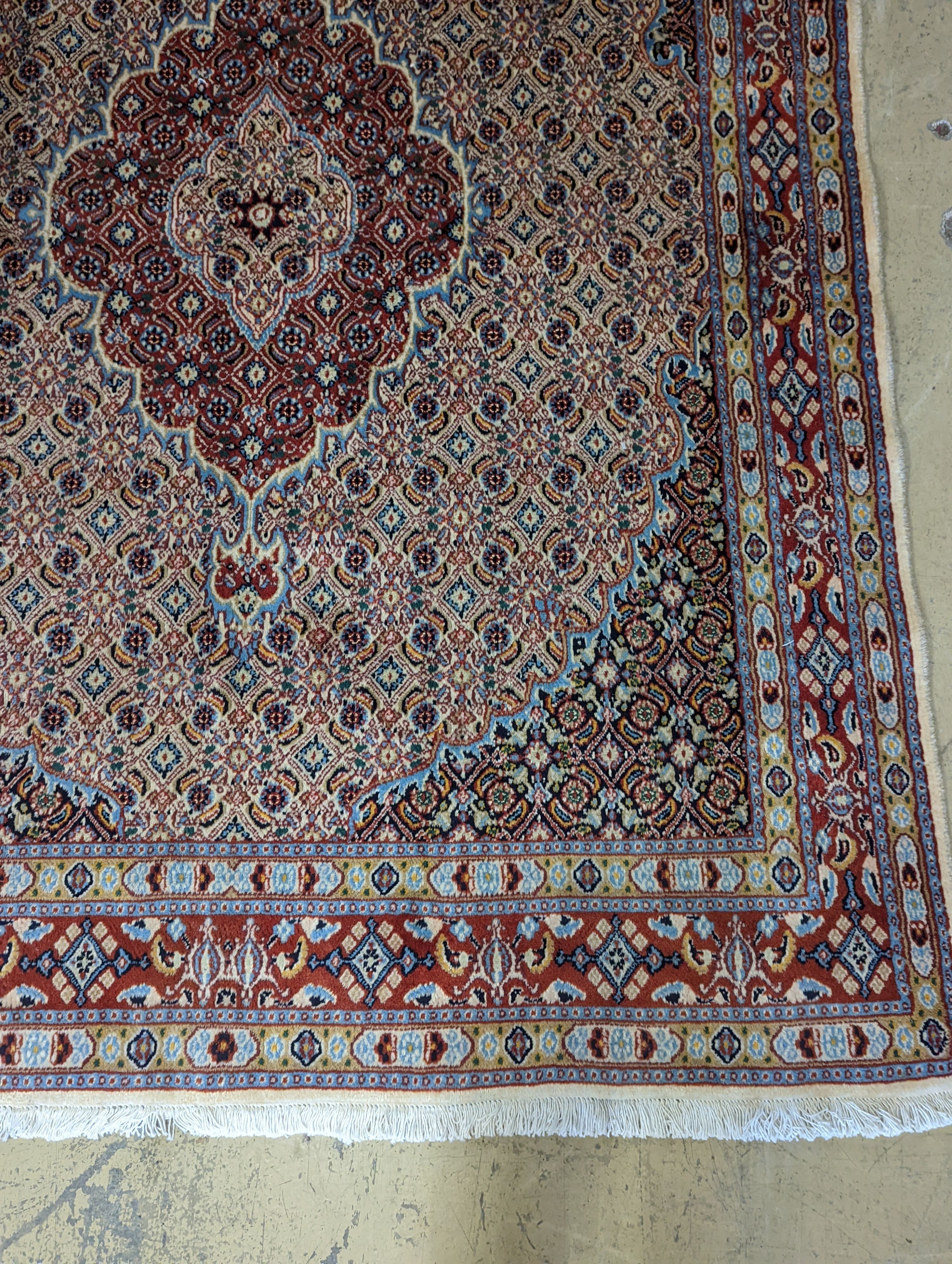 A Mood carpet, 200 x 150cm